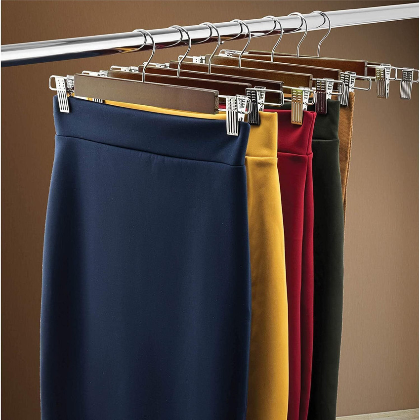 Shirt and shop skirt hanger