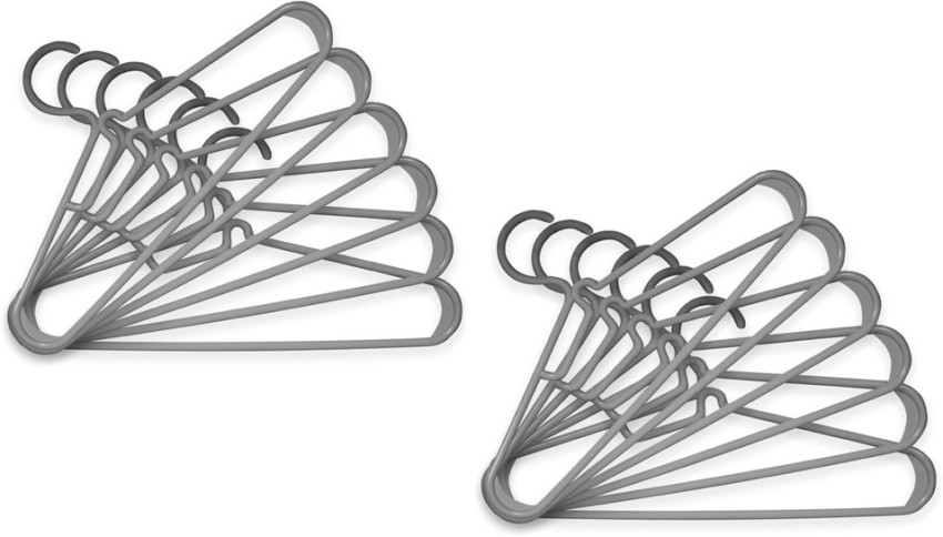 15PCS Space Triangles Hanger Hooks,Clothes Hanger Connector Hooks