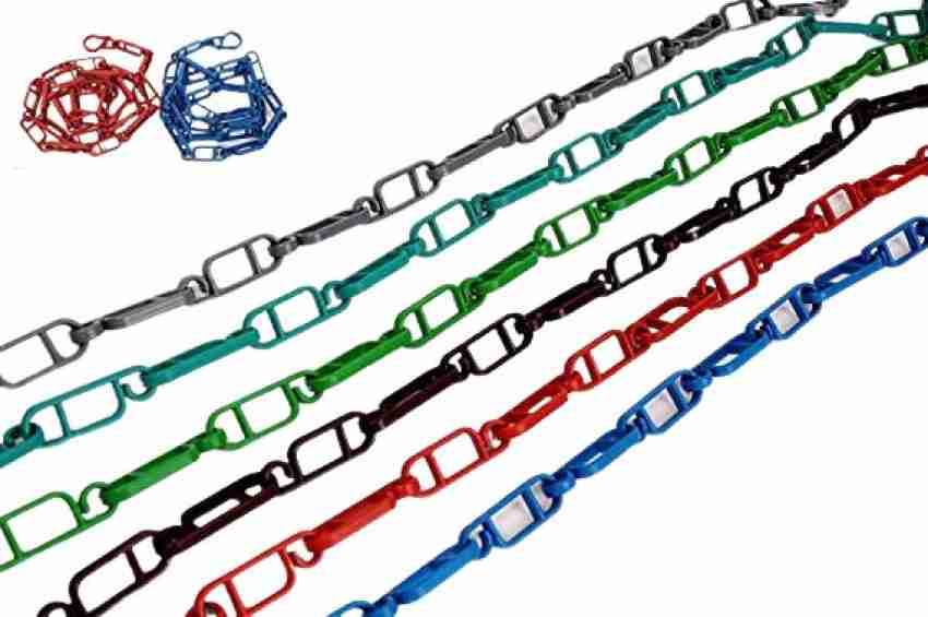 MADDYGROUP Plastic Chain 2 Meter Rope for Hanging - Clothes
