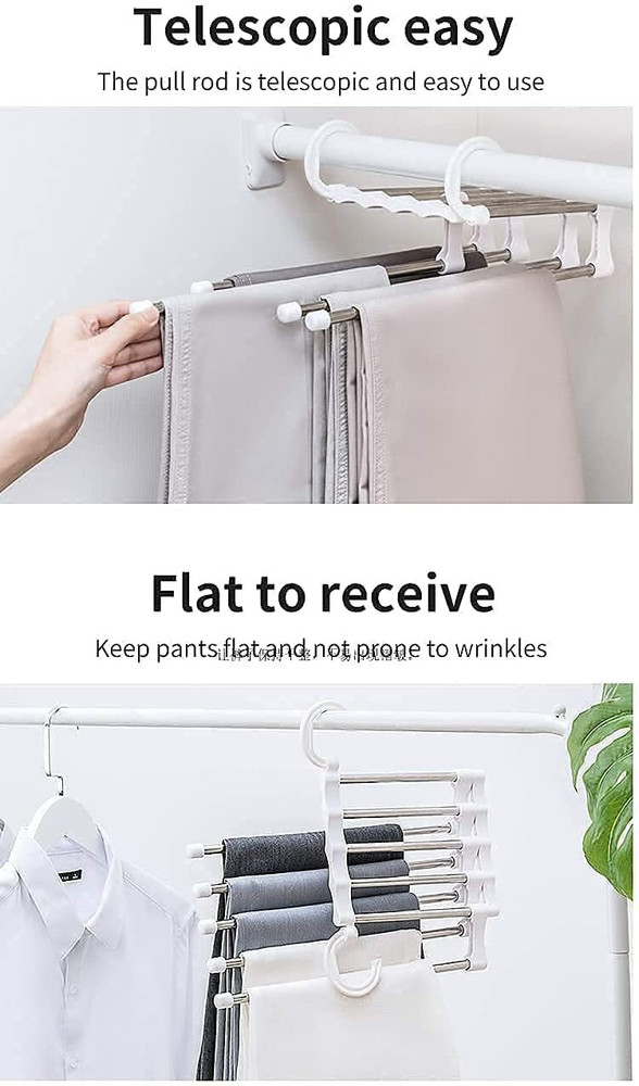 Multi layer magic 2025 hanger