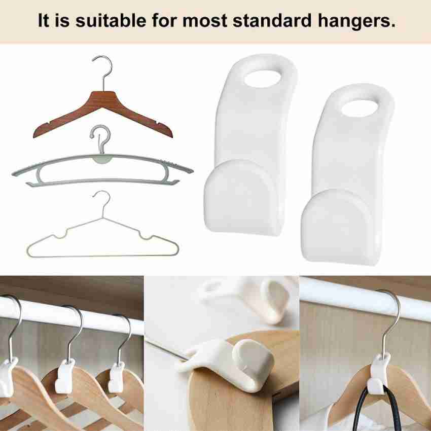 Set of 10 Hanger Connector Hooks