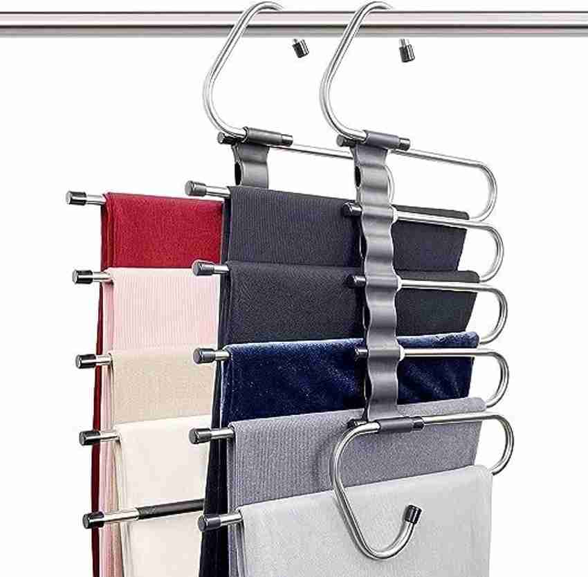 Saree hanger stand deals