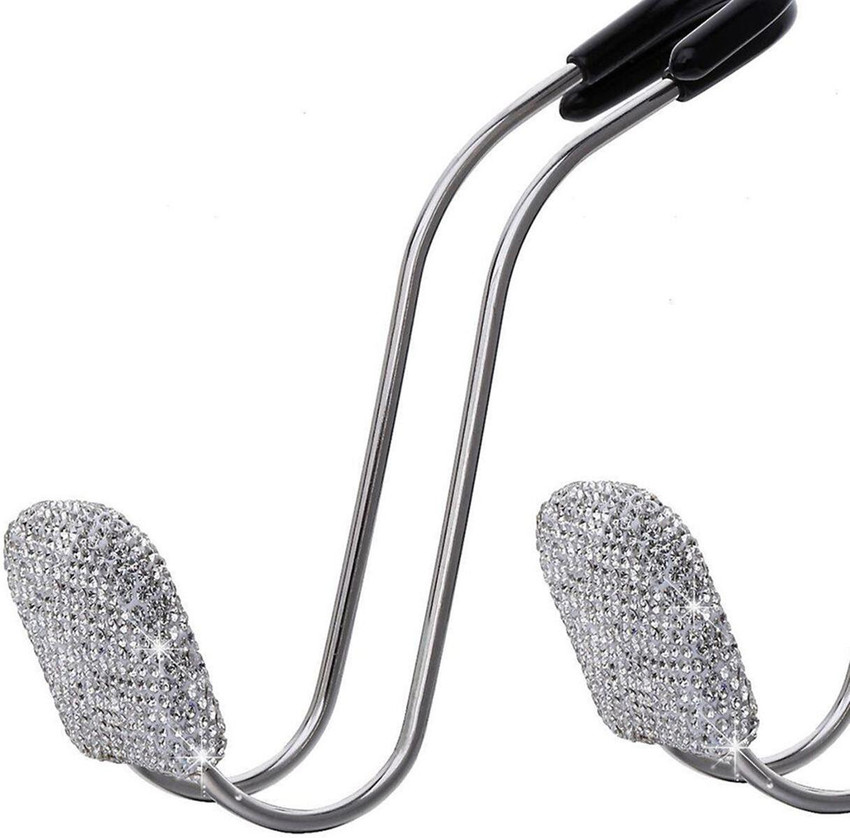 Metal hot sale headrest hook