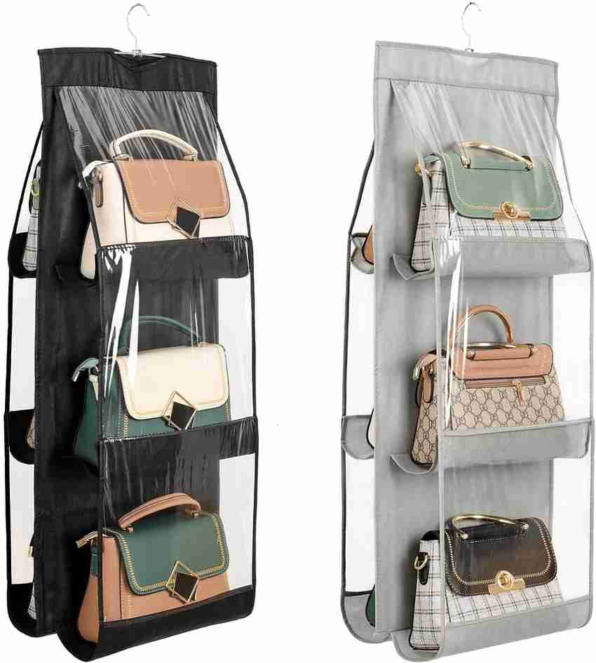 Handbag holder for wall hotsell