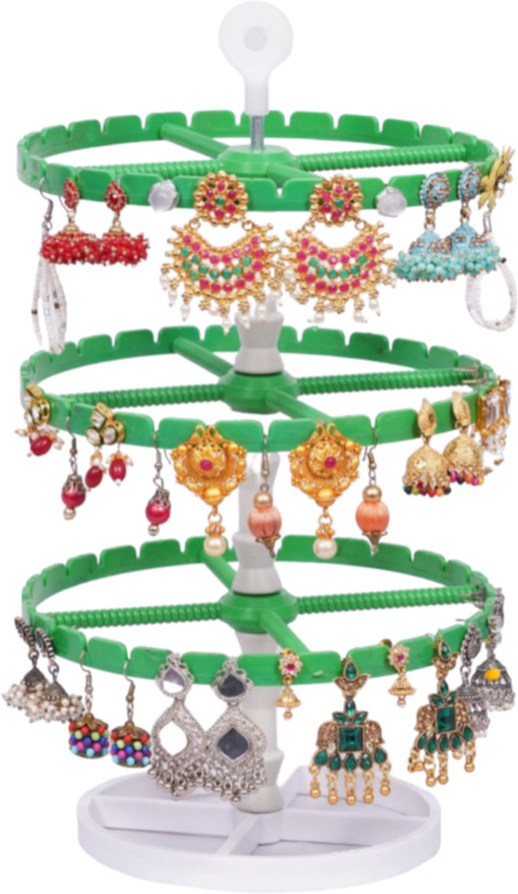 DLM Earring Display Stand Holder Ear Stud Jhumka Jewelry display Storage Organizer Jewellery Organizer Price in India Buy DLM Earring Display Stand Holder Ear Stud Jhumka Jewelry display Storage Organ...