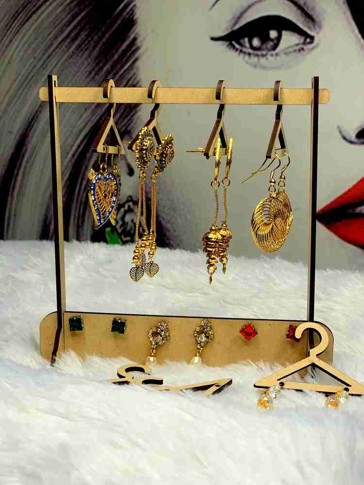 Necklace hangers jewelry online