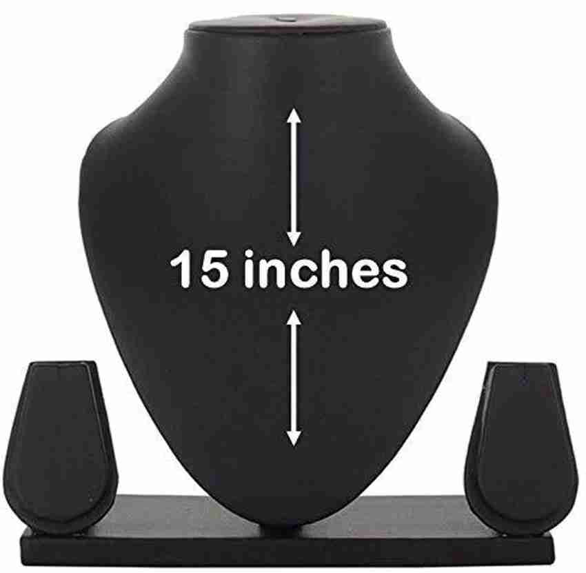 Jewellery necklace display stands new arrivals