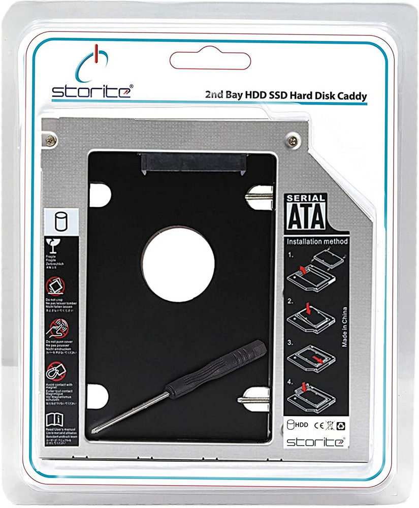 Ssd hard drive caddy store