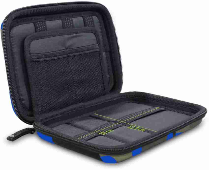 Tizum Gadget Organiser 2.5 inch EVA Portable Electronic Travel Gadgets Accessories Organizer Case Price in India Buy Tizum Gadget Organiser 2.5 inch EVA Portable Electronic Travel Gadgets Accessories ...