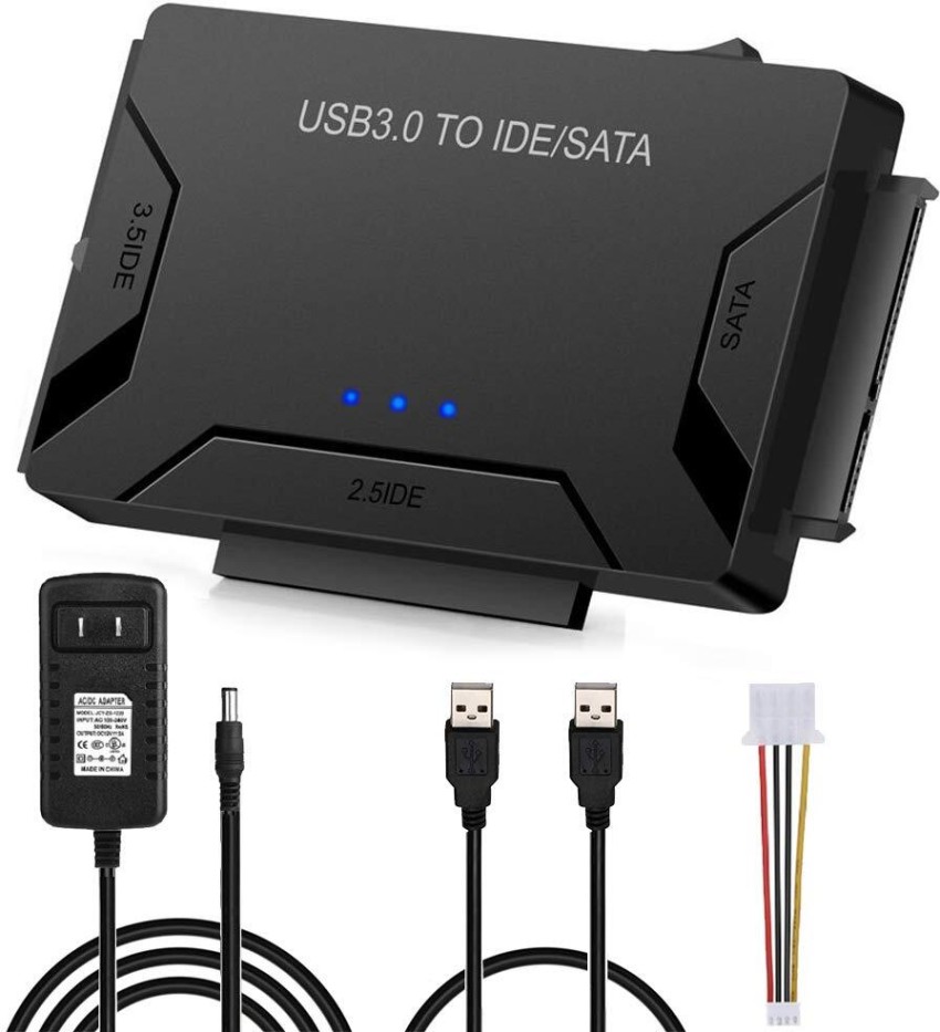 ADAPTATEUR USB 3 SATA 2.5