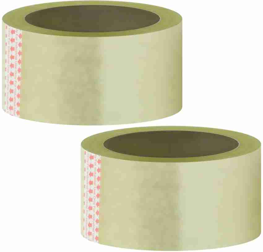 Buy Cello Tape Single Sided Brown 1 inch 40 micron online at best rates in  India