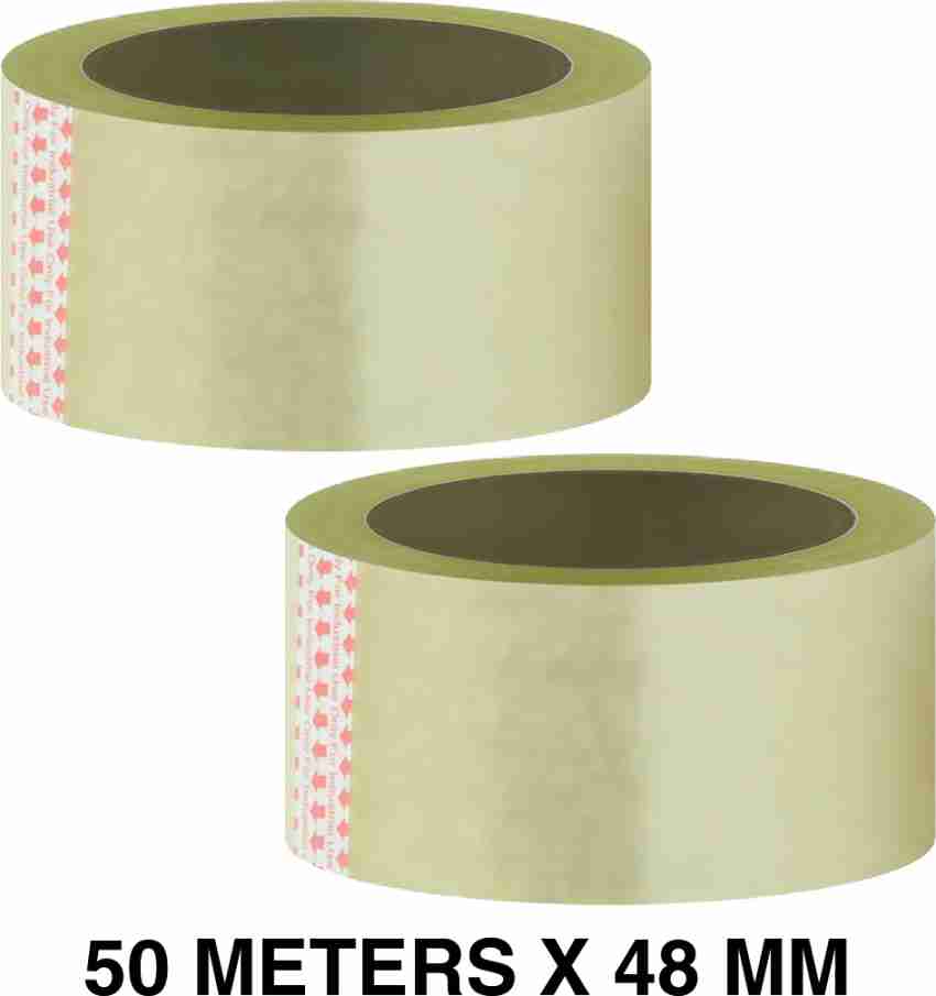 2 Masking Tape - 48mm x 50 metres