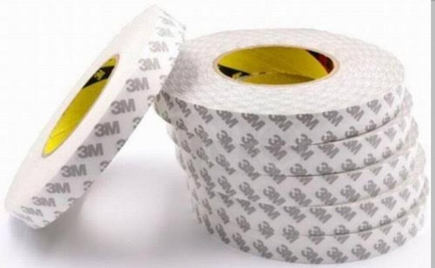 3M double sided art & crafts tissue tape (Manual) - tissue  tape