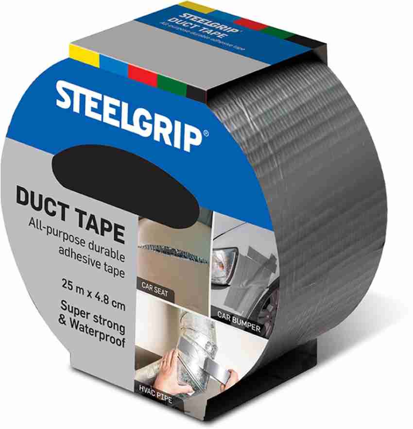 Steel deals duct tape