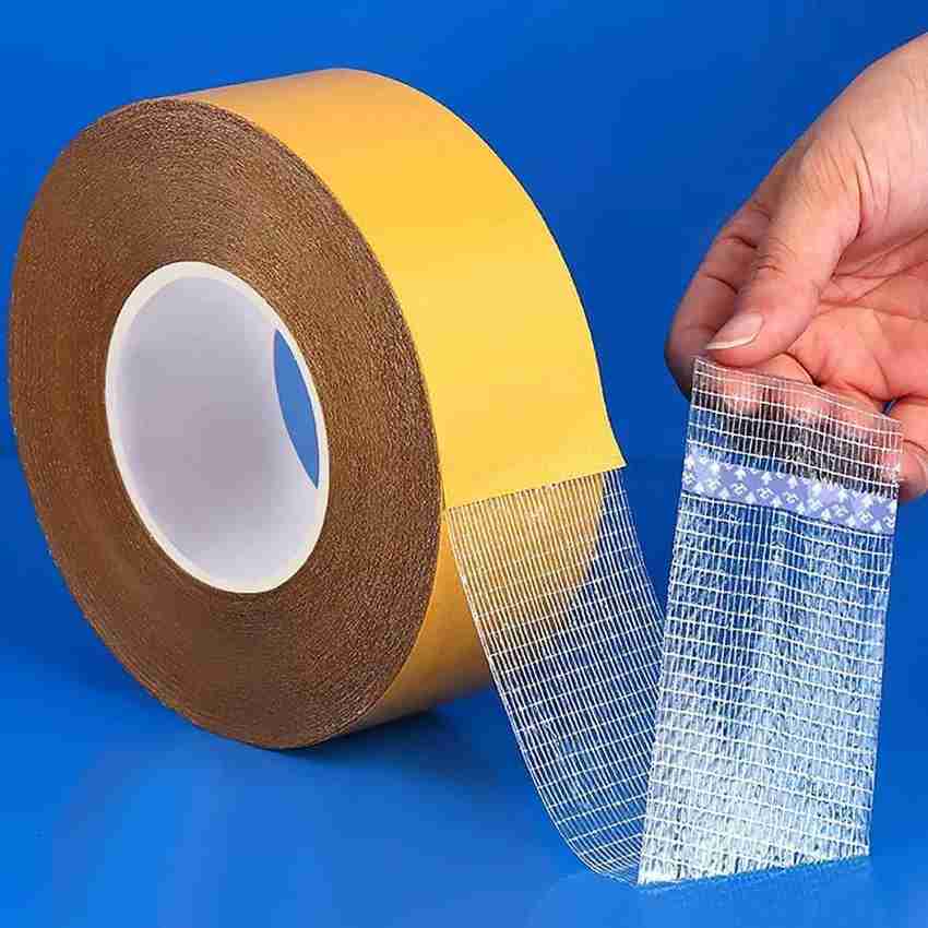 ELIE INDIA Double Sided Carpet Tape Heavy Duty, super Strong