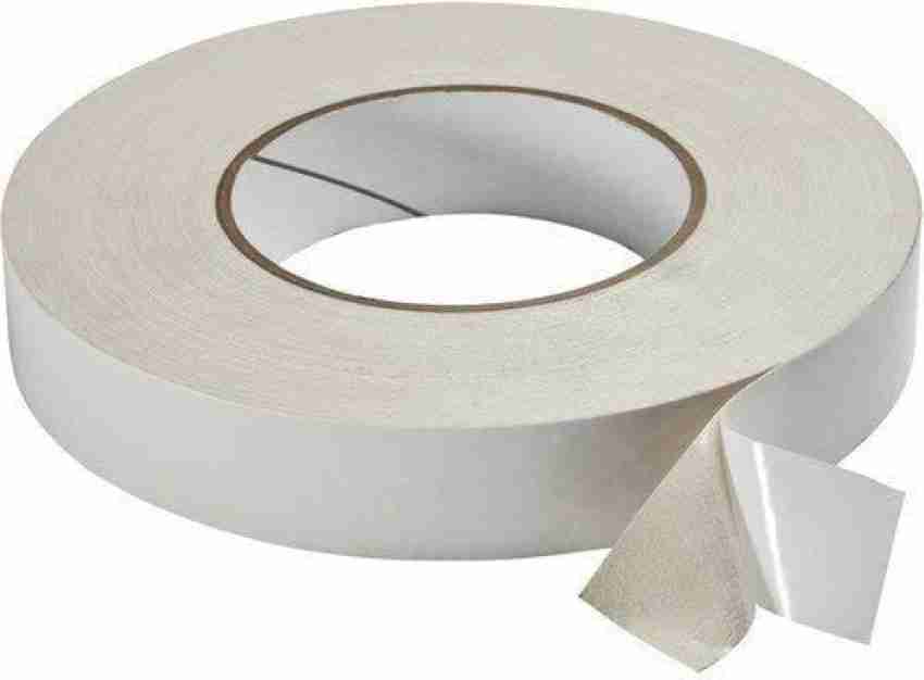 Buy Double Sided Tape Polyurethane 0 - 20 m 0 - 20 mm Transparent online at  best rates in India