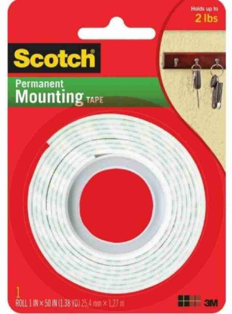 Scotch® Heavy Duty Mounting Tape