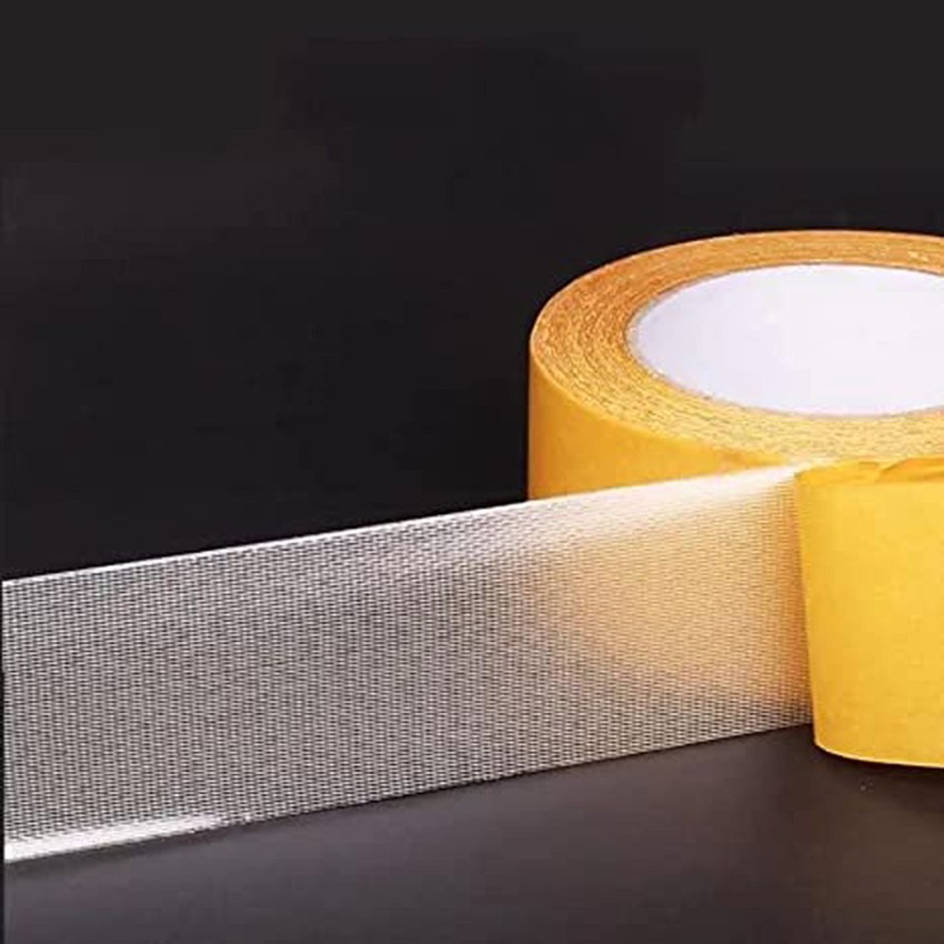 ELIE INDIA Double Sided Carpet Tape Heavy Duty, super Strong