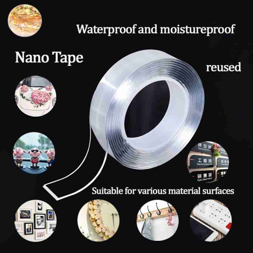 Transparent Double Sided Tape 3cm