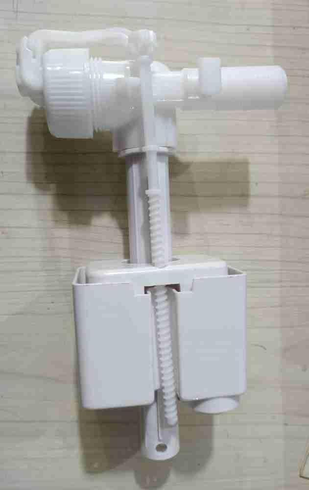 Toilet ball shop valve