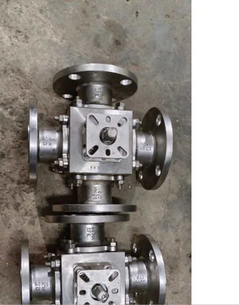 Four way ball valve store