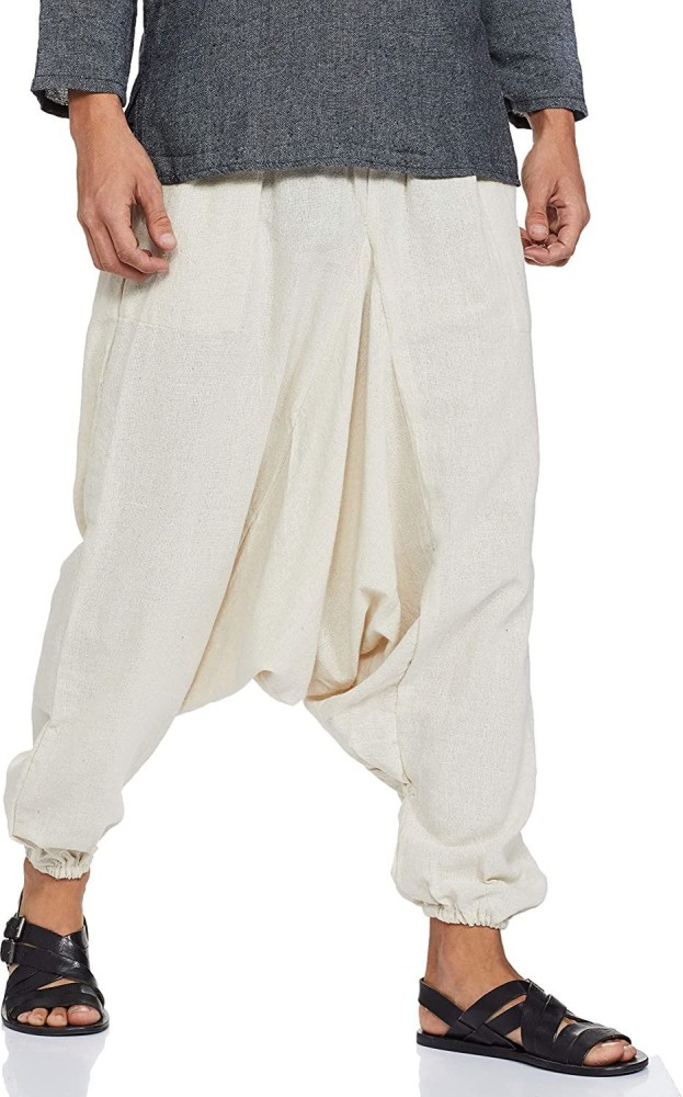 KISAH Bottoms  Buy KISAH White Harem Pants Online  Nykaa Fashion