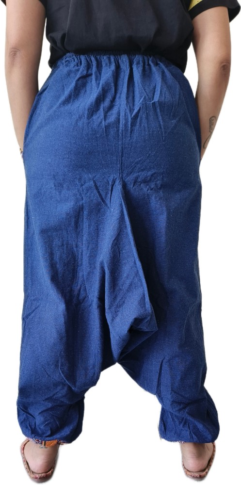Buy Mens Illustrative Designer Men Hippy Harem Pants For For Dance Unisex  Boho pants  Enimane