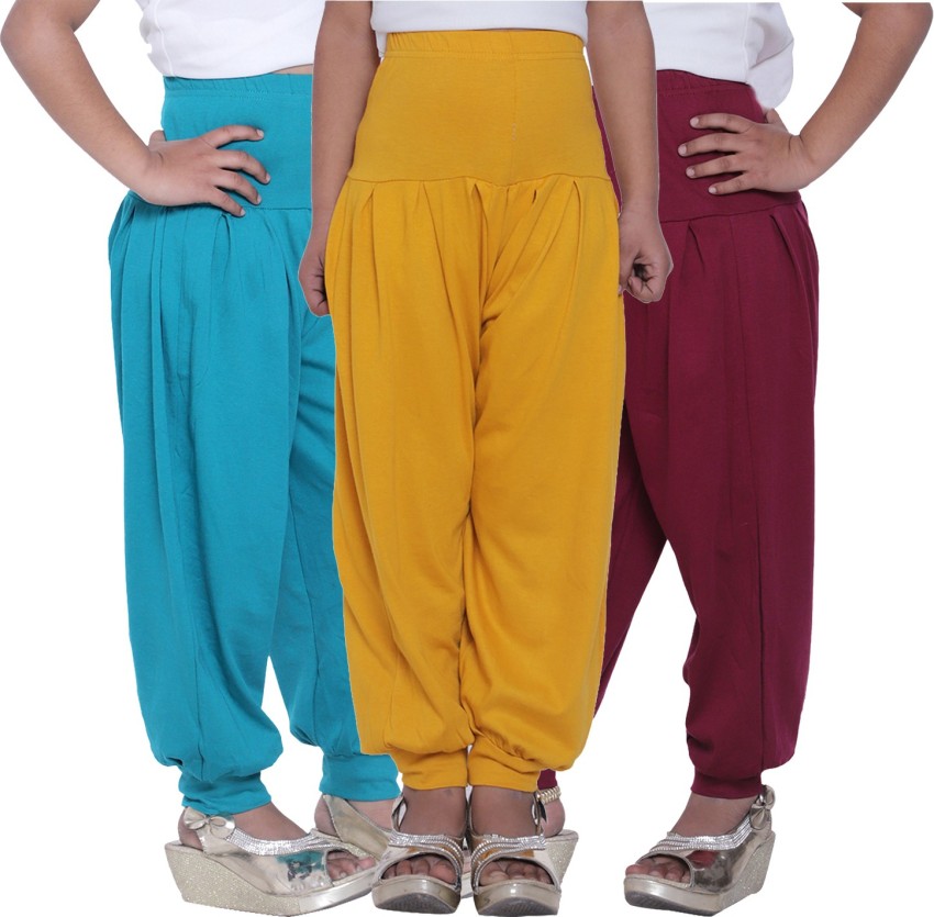 Gujral Fashion Cotton Baggy Harem Pants