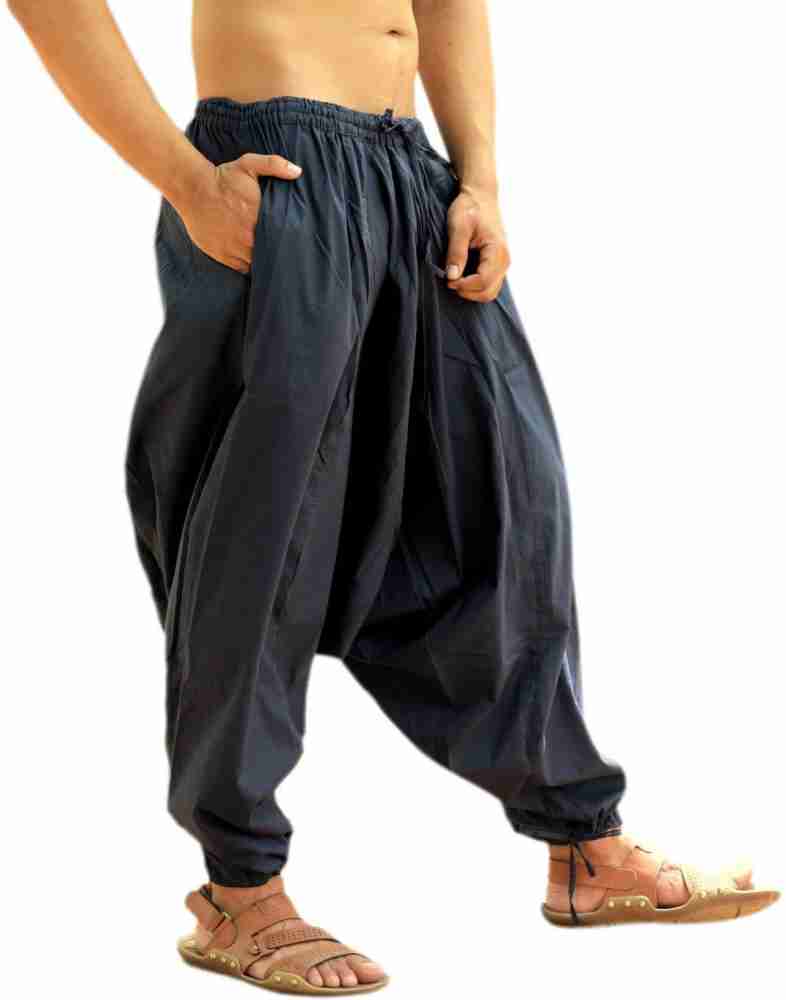 Buy Elegant Baggy Pants Online In India -  India