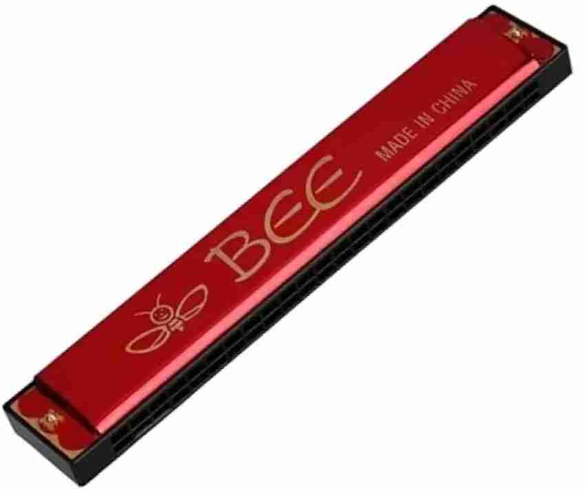 SellRider Harmonica Mouth Organ with 40 holes Musical Instrument