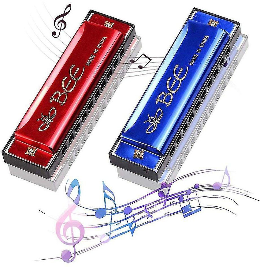 Urban Infotech 48 holes Musical Instrument 24 Notes Bee Mouth