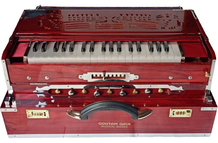 Price of scale 2024 changer harmonium