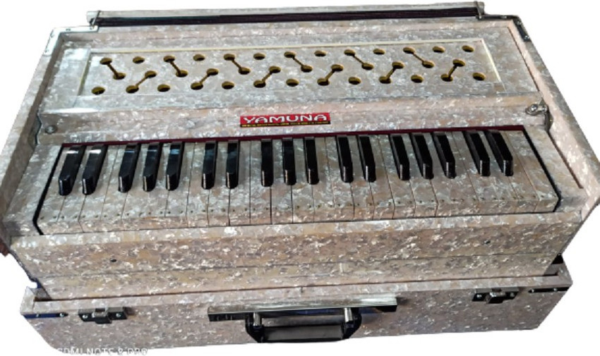 Yamuna shop harmonium price