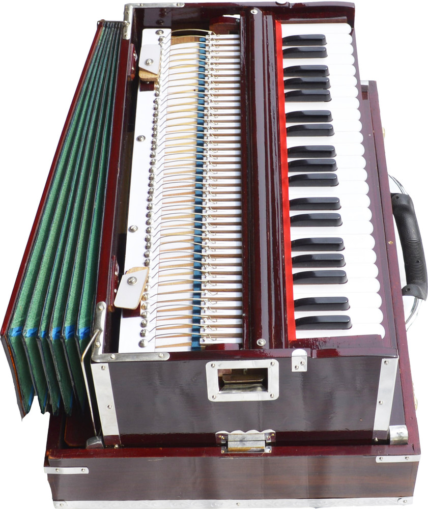 Harmonium 3 line deals price