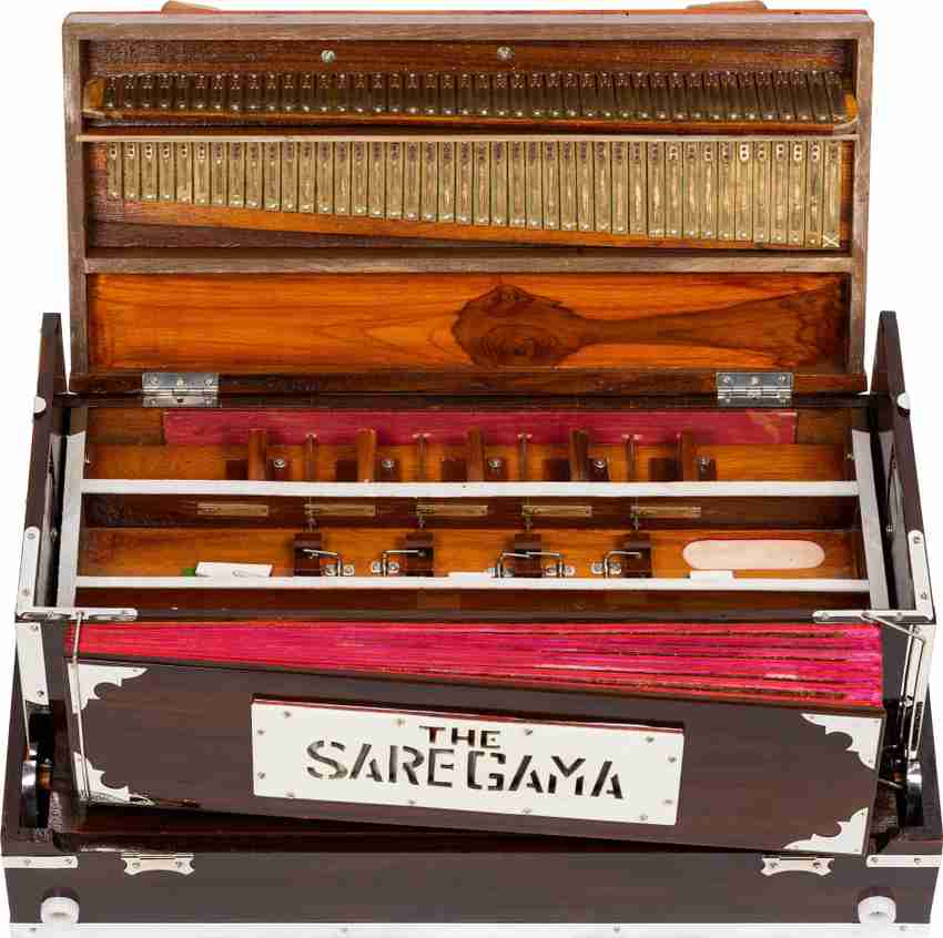 The sa re ga ma harmonium price on sale