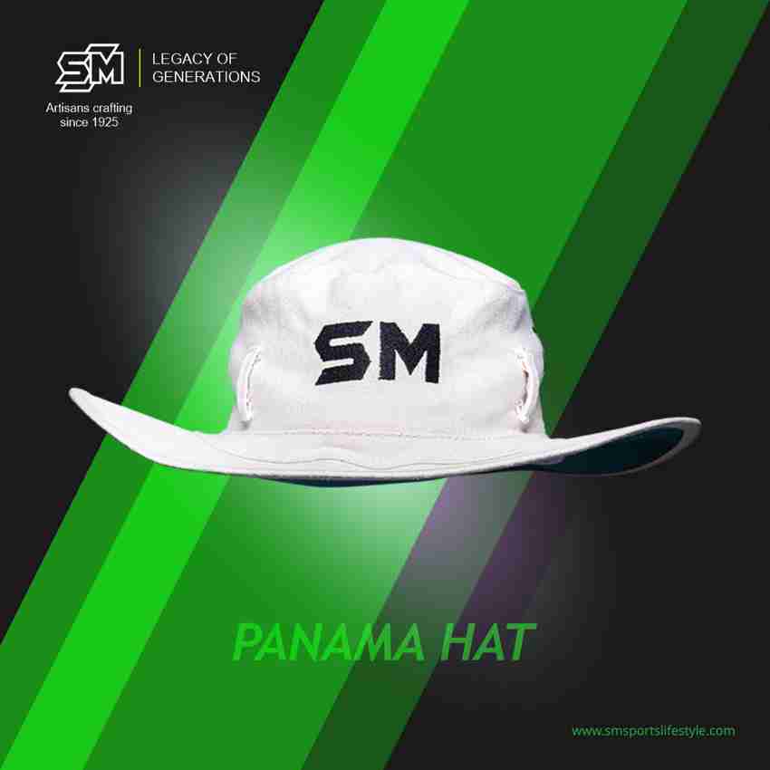 Panama top baseball cap