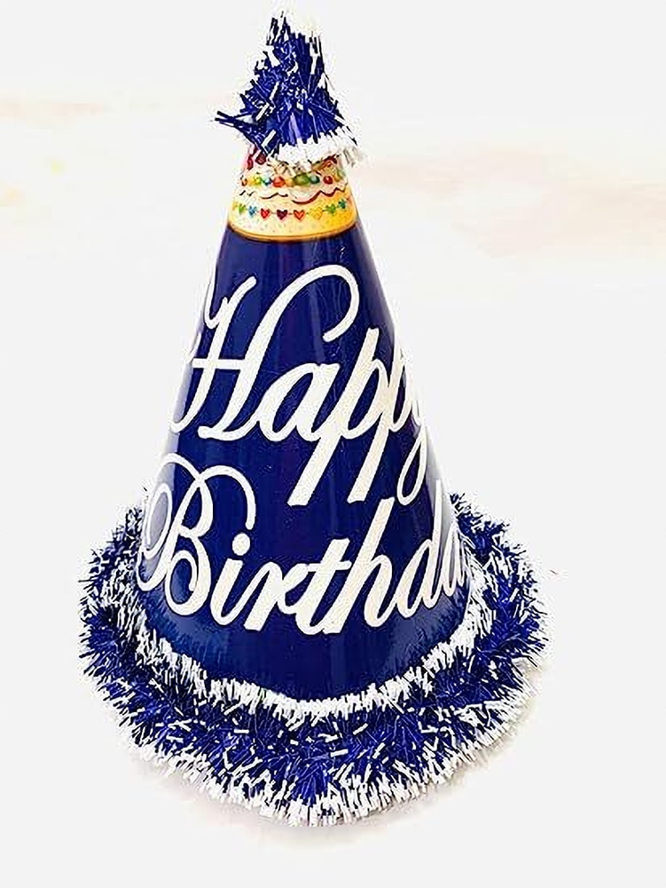 Birthday caps clearance