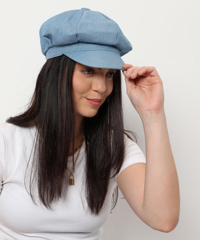 Haute Sauce Newsboy Hat Price in India Buy Haute Sauce Newsboy