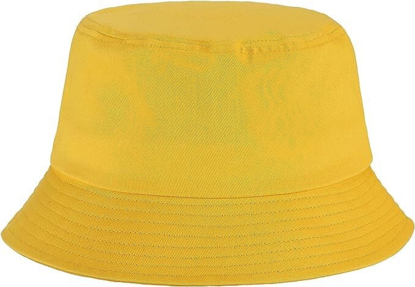 Missby Kids Packable Beach Bucket Sun Hat 6 To 12 Years