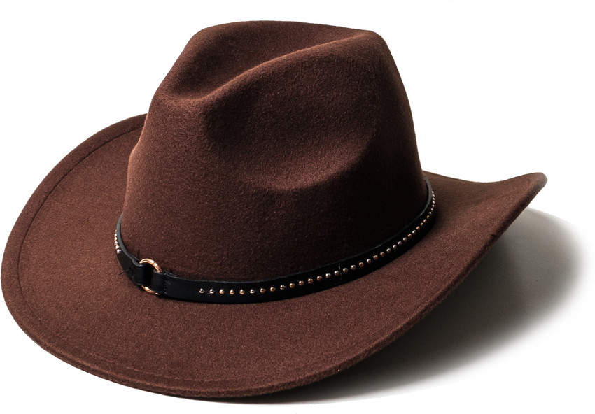 Cowboy hat online shopping india cheap
