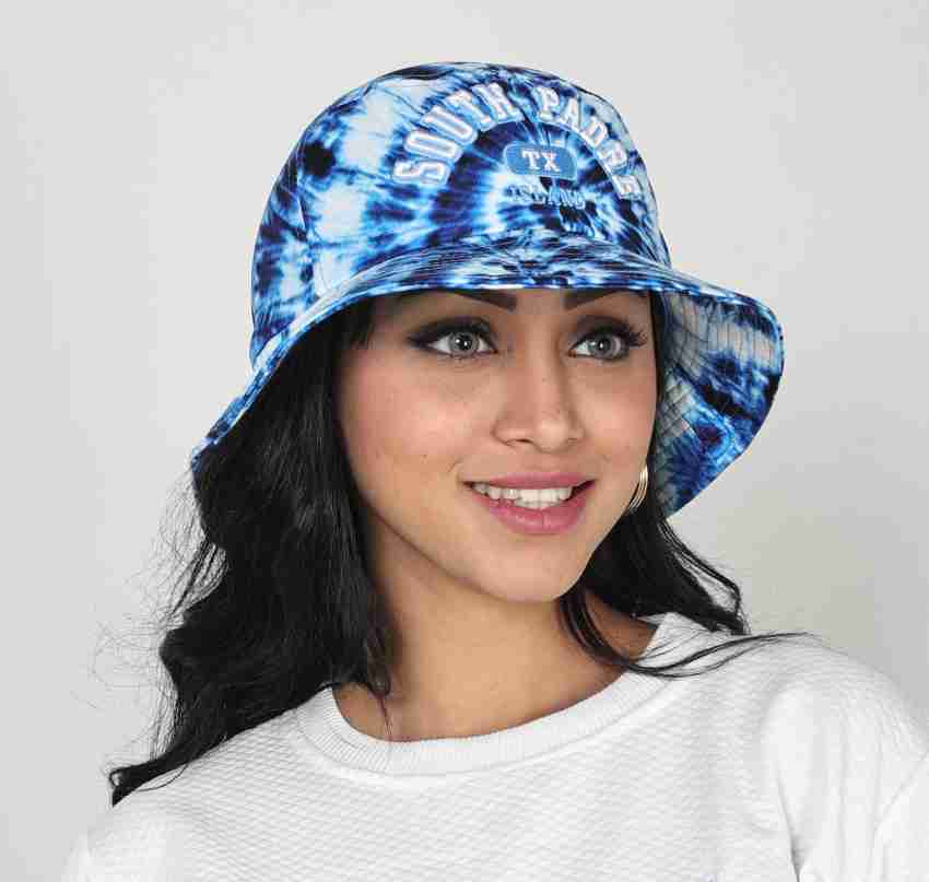 Icw Women Bucket Hat Vintage Embroided Fisherman Hat Fuzzy Caps