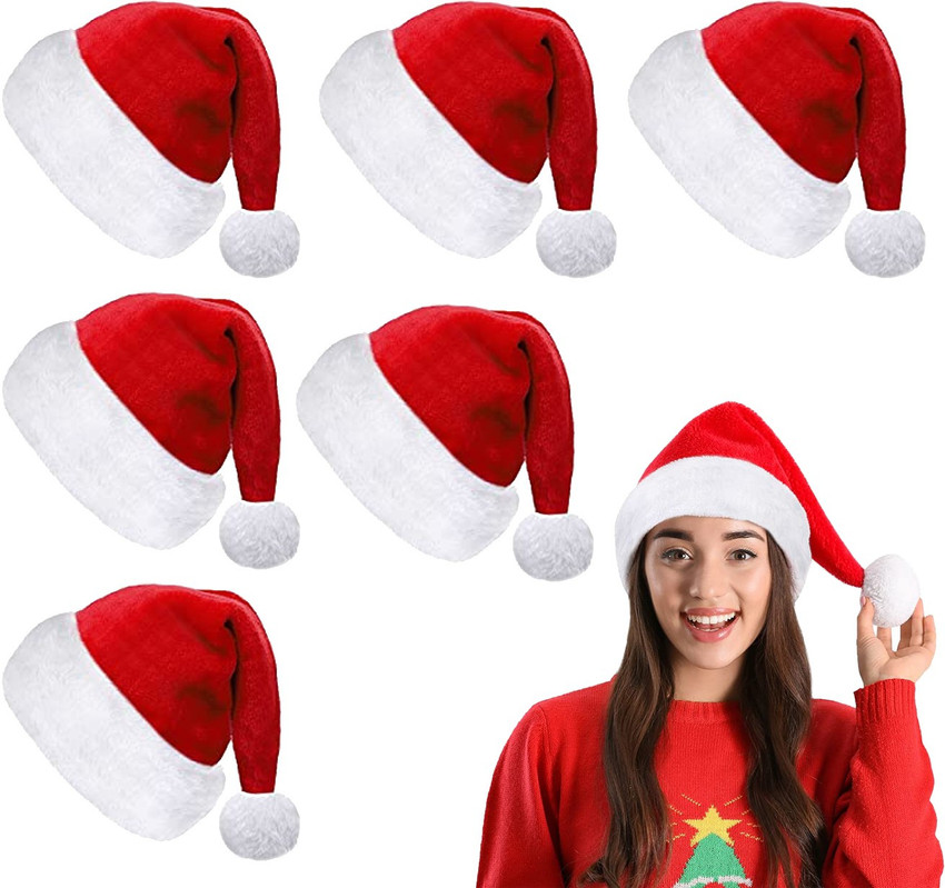 Father christmas hat on sale