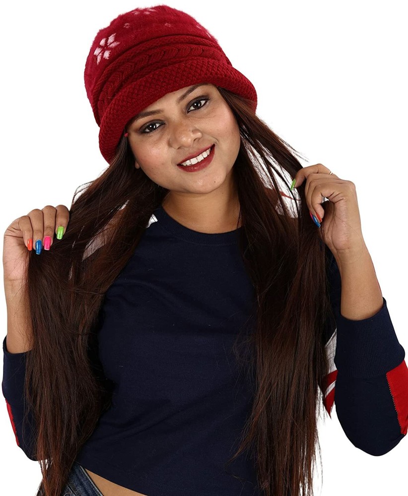 Icw WINTER BUCKET BOWLER HAT Price in India - Buy Icw WINTER