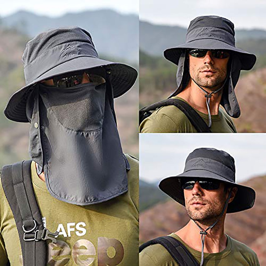 HASTHIP Fashion Summer Outdoor Sun for Summer Protection Fishing