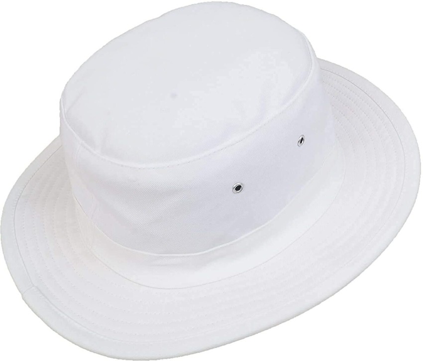 SF7 Solid Sports Round Cricket Umpire Hat For Men/Women Price in India -  Buy SF7 Solid Sports Round Cricket Umpire Hat For Men/Women online at