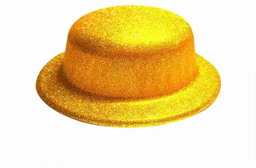Sequin bowler hat store