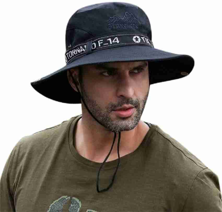 AlexVyan Round Hats Wide Brim Summer Cap UV Protection Breathable Beach Sun Hat  Cap. Price in India - Buy AlexVyan Round Hats Wide Brim Summer Cap UV  Protection Breathable Beach Sun Hat