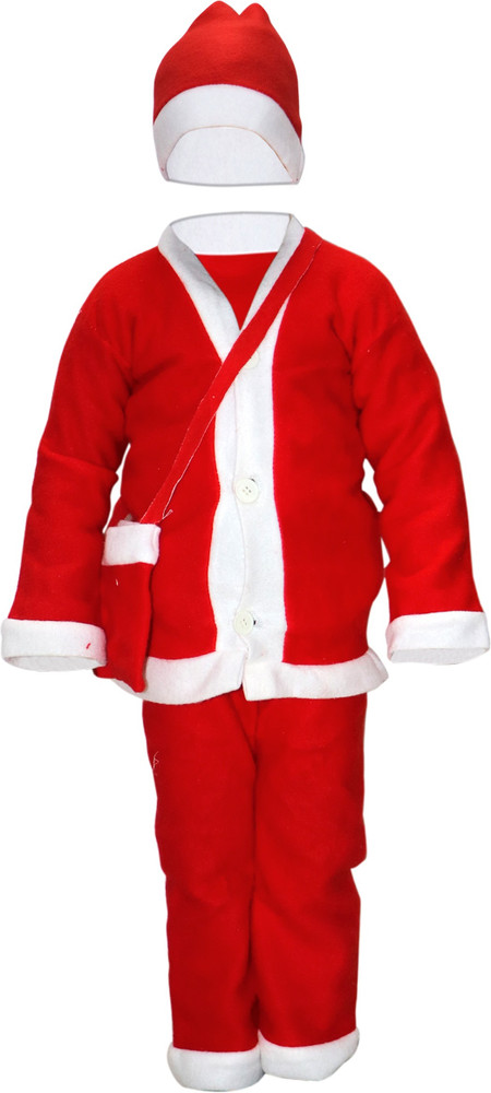 Santa claus dress flipkart cheap