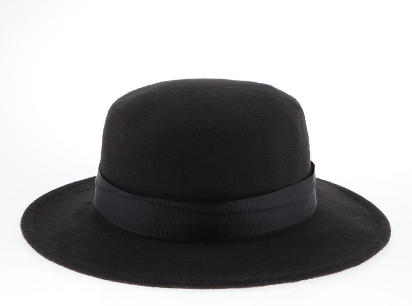 Men's classic fedora hats hotsell