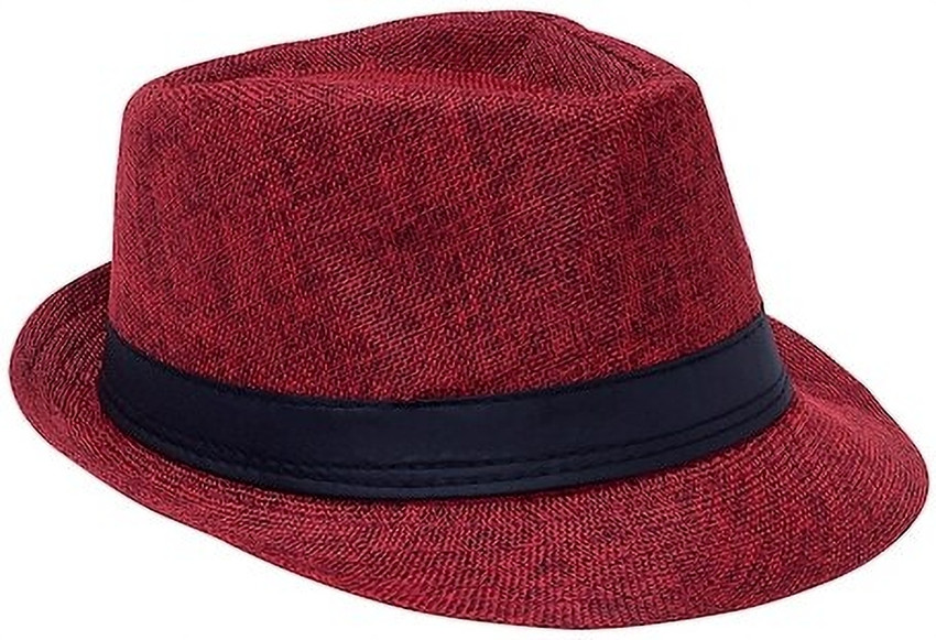 Missby Fedora Hat Price in India Buy Missby Fedora Hat online at